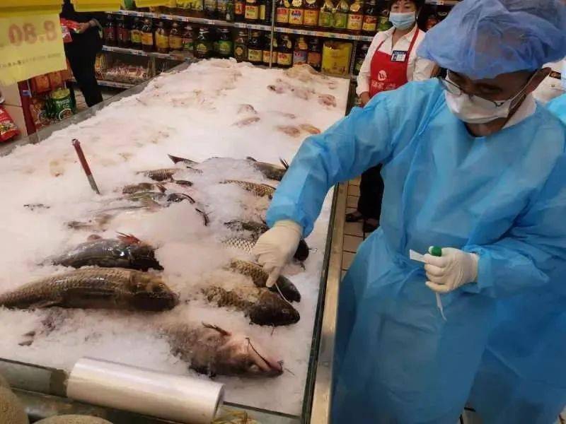 貴州完成冷凍冷藏肉品、環(huán)境及從業(yè)人員新冠病毒檢測(cè)，結(jié)果公布